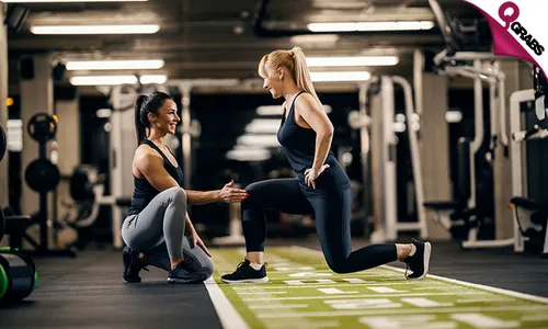 Ladies Gym Membership at Eva Beauty!